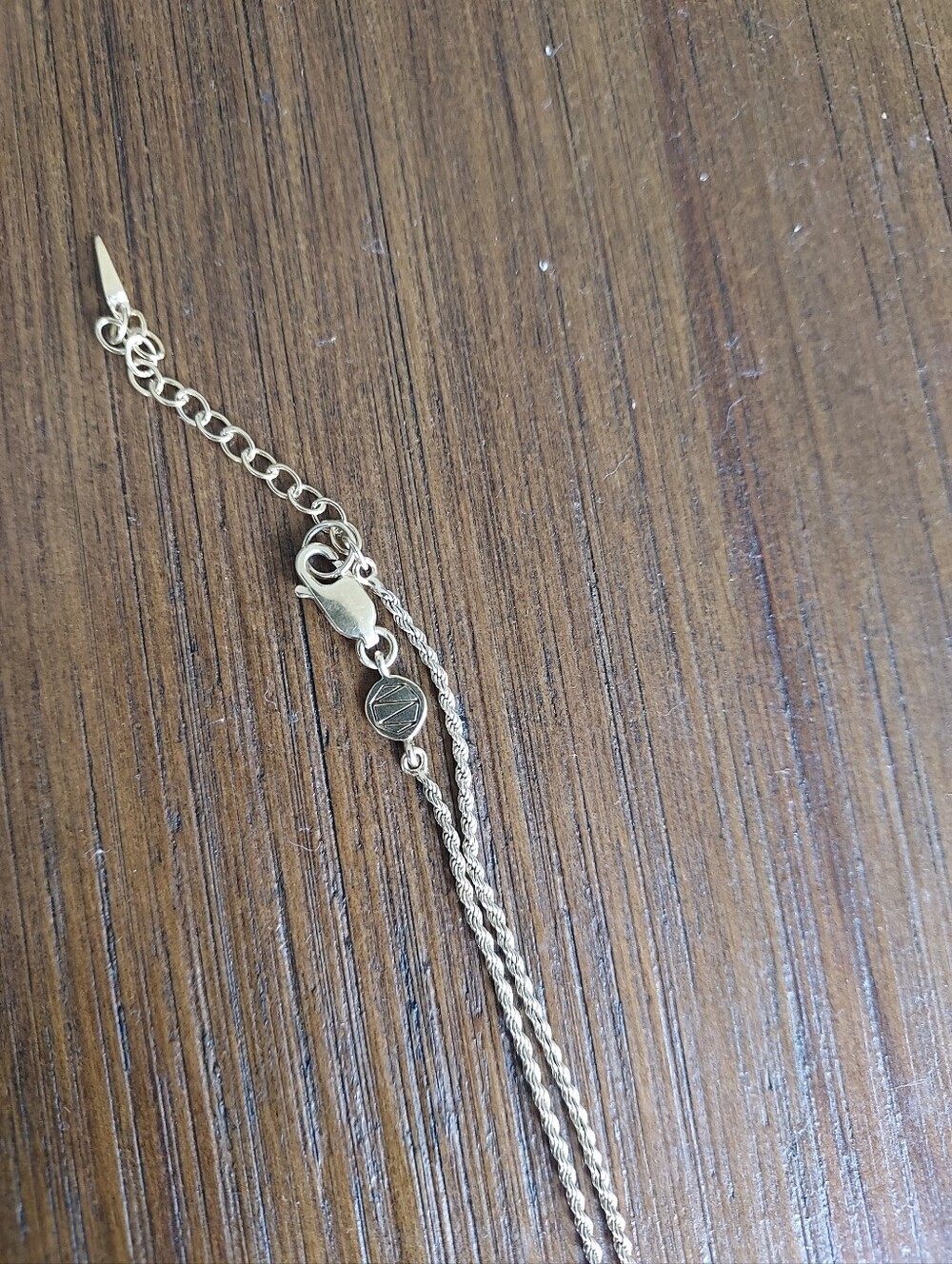Missoma X Lucy Williams Roman Arc Coin Necklace - Picture 4 of 8